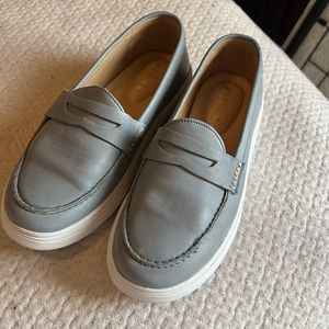 Patina by Portland Leather Boardwalk Penny Loafers